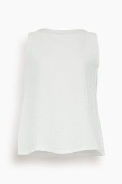 Canotta Gioia In Winter White