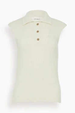 Liri Top In Cream