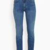 MOTHER The Mid Rise Rider Ankle Jean In Right On -ULLA JOHNSON Shop 04f5f60b2ea4d08fb3653a048edb0d48