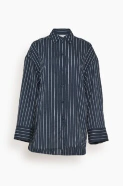 Samsoe Samsoe Marika Shirt In Salute