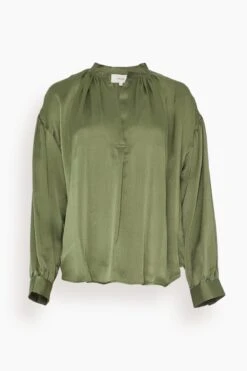 Mason Top In Serpentine