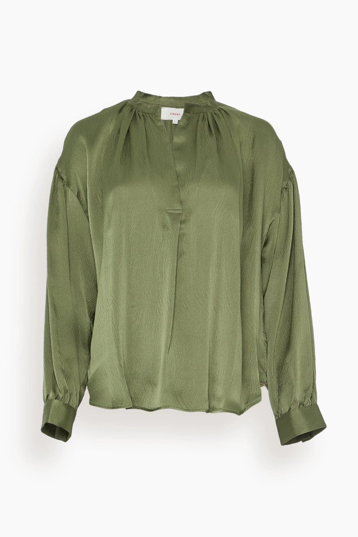 Mason Top In Serpentine 3 Mason Top In Serpentine