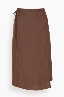 Ricarda Skirt In Driftwood