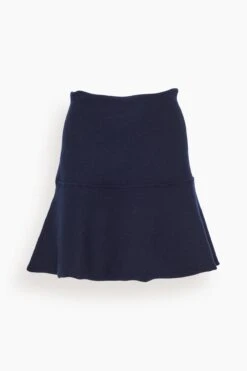Noa Skirt In Navy