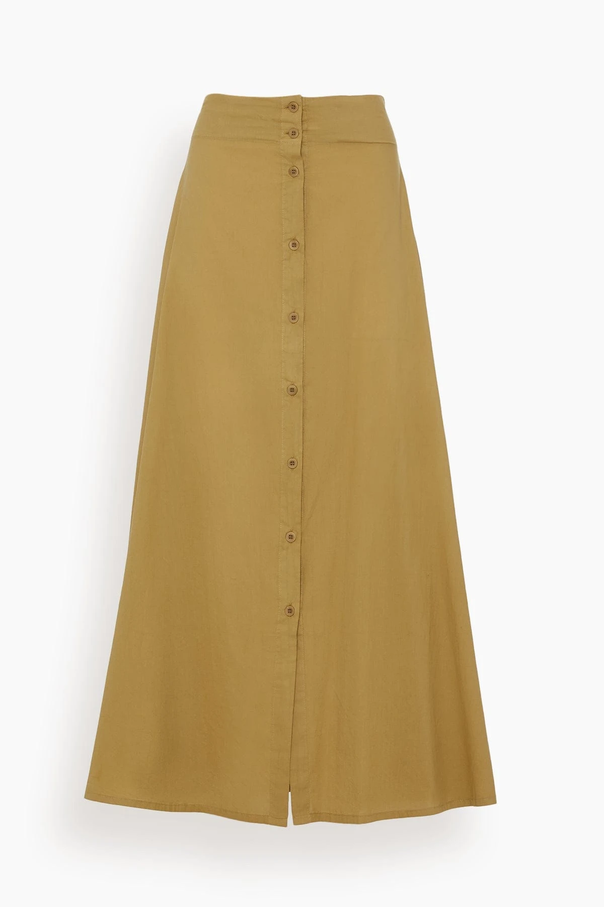 Gonna Megan Skirt In Biscotto 3 Gonna Megan Skirt In Biscotto