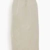 Mott Skirt In Beige -ULLA JOHNSON Shop 166edb27bf2a369d7afa6b57c75a8b3b
