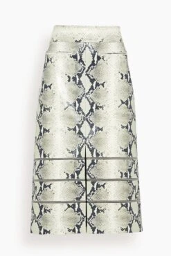 Isla Skirt In Natural