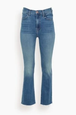 MOTHER The Hustler Ankle Fray In Healing Jar