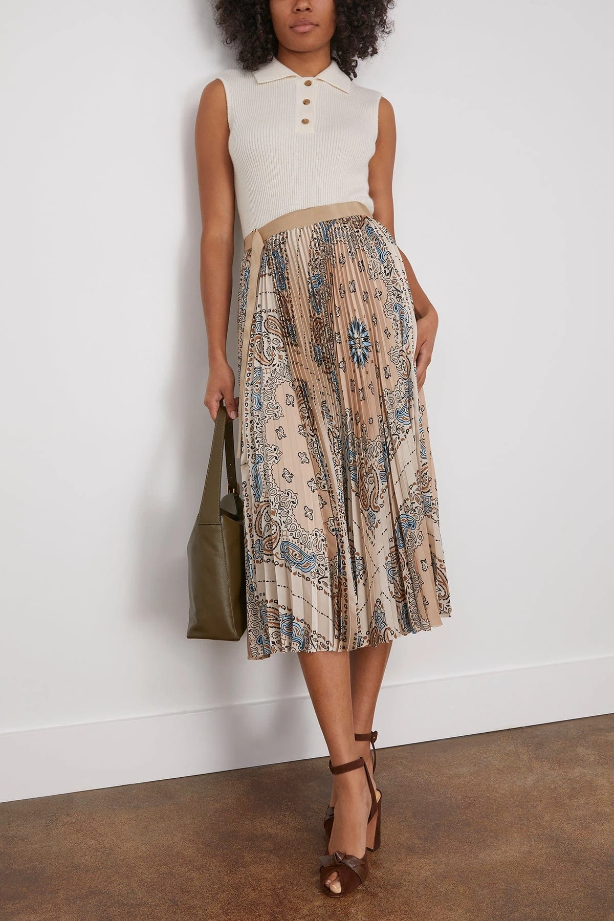 Liri Top In Cream 4 Liri Top In Cream - Image 2