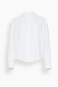 Jordy Shirt In White