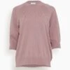 Dries Van Noten Tuan Sweater In Old Rose 1 Dries Van Noten Tuan Sweater In Old Rose -ULLA JOHNSON Shop 29c5427f519ee05f9e1993b75ec24c4f