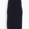 Kophie Skirt In Dark Navy