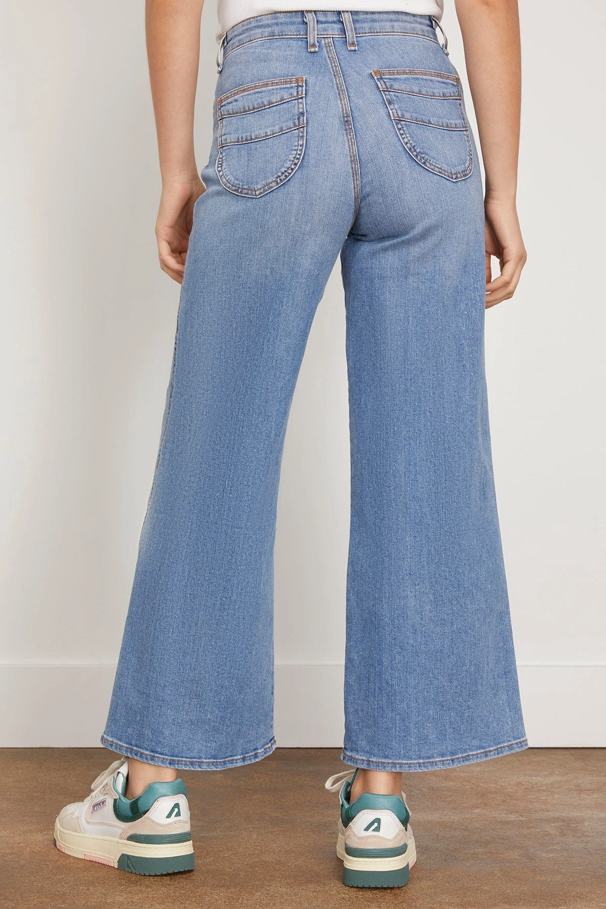 Florence Wide Leg Pant In Flagstaff 6 Florence Wide Leg Pant In Flagstaff - Image 4