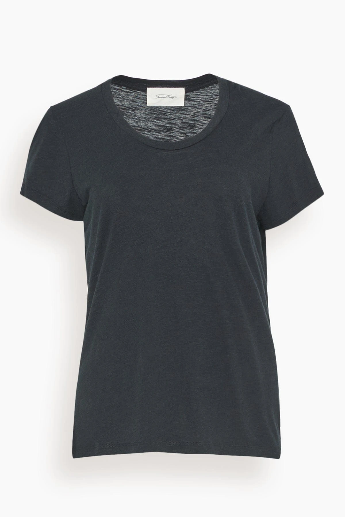 American Vintage Jacksonville Shirt In Noir 3 American Vintage Jacksonville Shirt In Noir