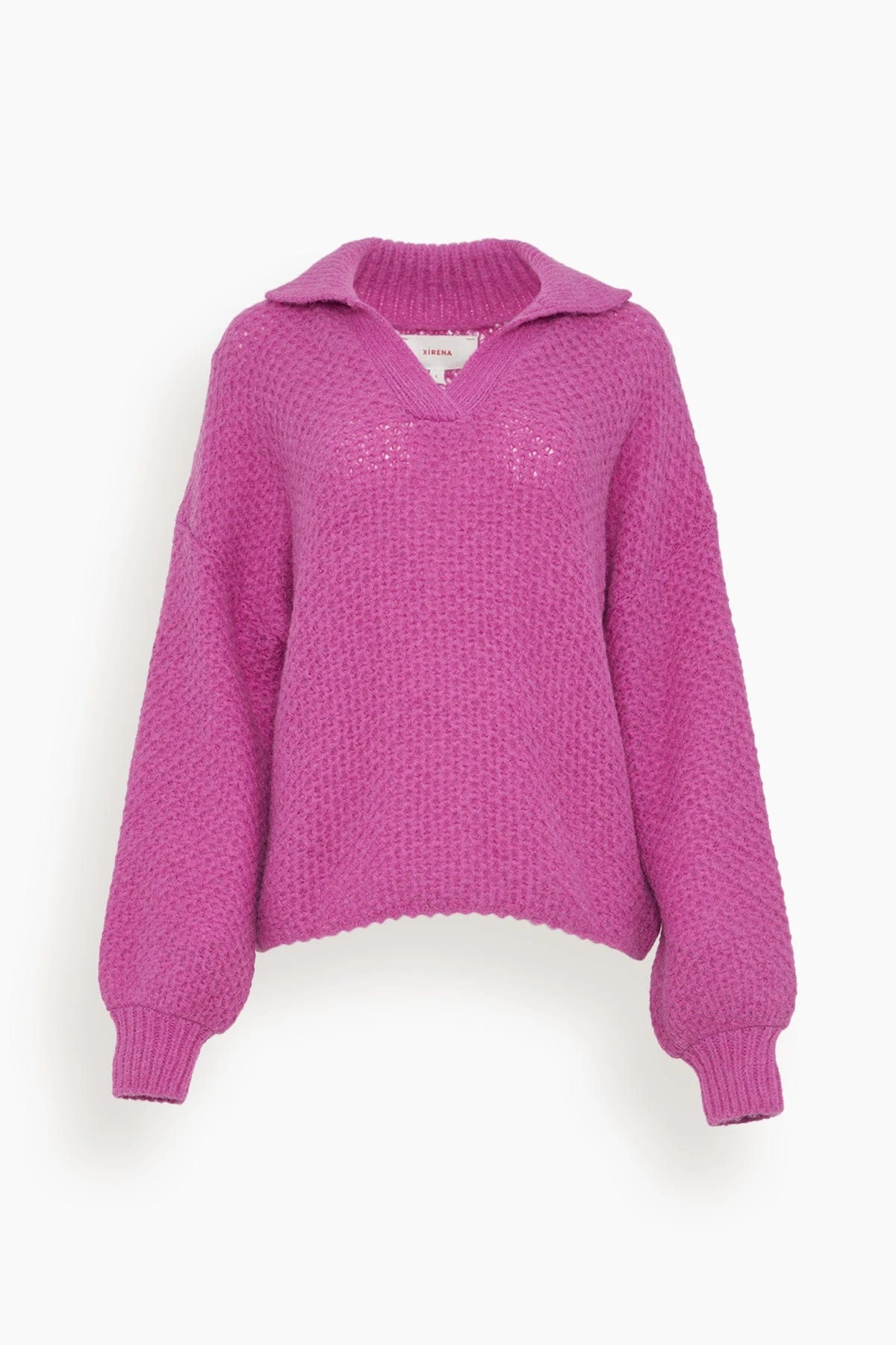 Ally Sweater In Roselle 3 Ally Sweater In Roselle