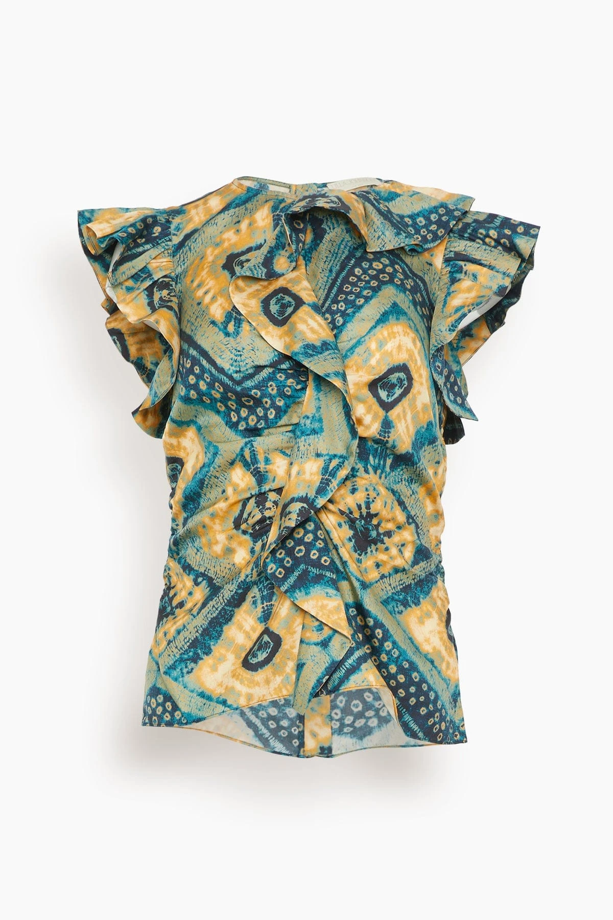 ULLA JOHNSON Vida Top In Constellation 3 ULLA JOHNSON Vida Top In Constellation