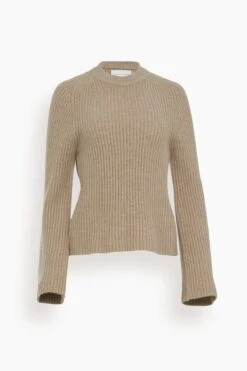 Kota Sweater In Beige Melange