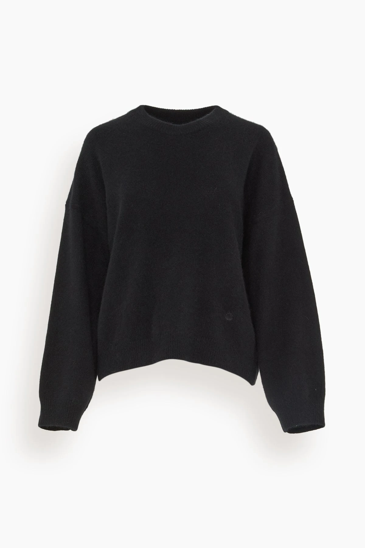 Galli Oversized Sweater In Black 3 Galli Oversized Sweater In Black