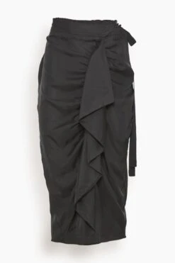 Lucille Skirt In Black
