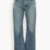 MV Torrey Remake Flare Jean In Blue 1 MV Torrey Remake Flare Jean In Blue -ULLA JOHNSON Shop 4aa2f6397e864e991d3d43f94f4ec901