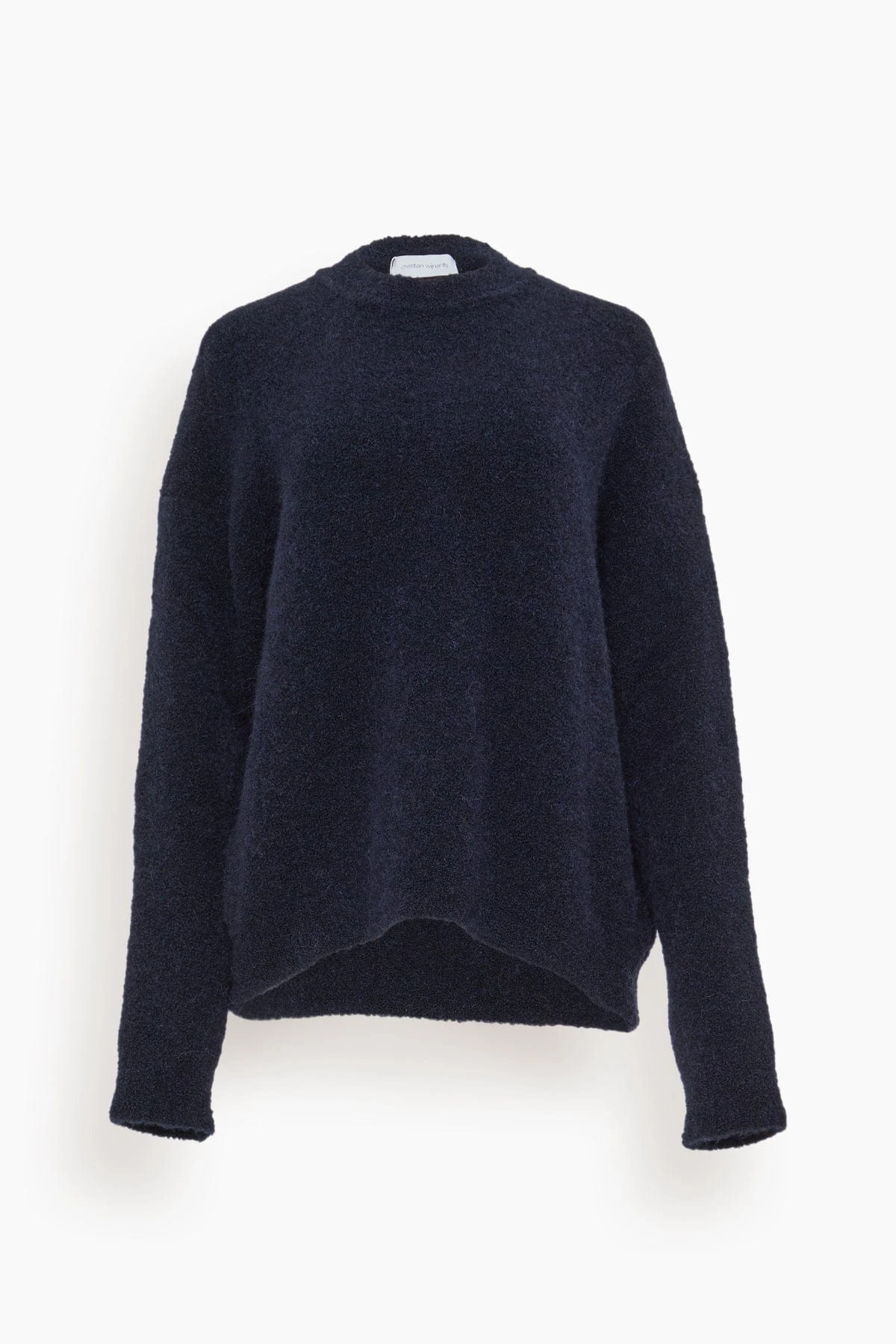 Korti Sweater In Dark Navy 3 Korti Sweater In Dark Navy