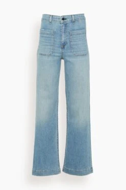 Sailor Pant In Water Street