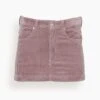 Rania Skirt In Lilac