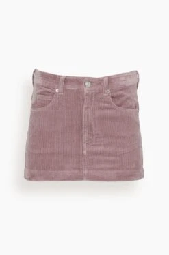Rania Skirt In Lilac