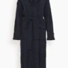 Bond Street Long Cardigan In Navy 1 Bond Street Long Cardigan In Navy -ULLA JOHNSON Shop 58a5d118b13027773fda5f2567e37180