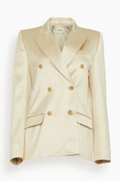 Nathan Jacket In Ecru