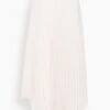 Samsoe Samsoe Annica Wrap Skirt In Rosewater