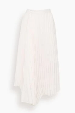 Samsoe Samsoe Annica Wrap Skirt In Rosewater