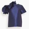 Nastia Top In Navy