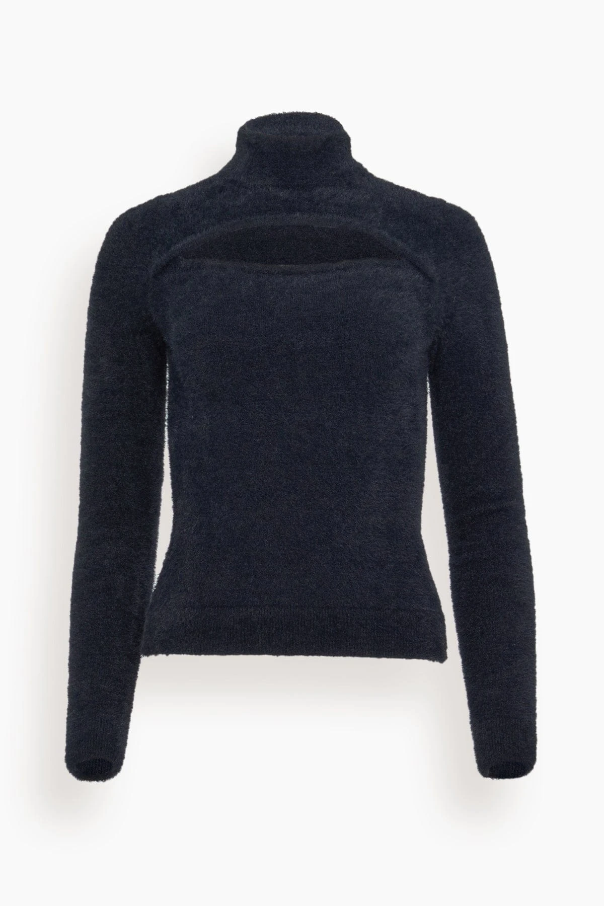 Mayers Sweater In Black 3 Mayers Sweater In Black