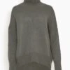 Heidi Sweater In Fern 1 Heidi Sweater In Fern -ULLA JOHNSON Shop 70d75f0fca7d2ac1b5971294dfd28e23
