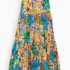 Big Skirt In Maui -ULLA JOHNSON Shop 75c2b0f1f67e66e81de07456b6473632