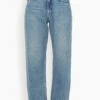 Skate Jean Trouser In Mid Blue -ULLA JOHNSON Shop 797b09b36dcd8abb0f203a99e7173c78