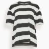 Boy Tee In Stripe -ULLA JOHNSON Shop 7bdcc8d17235ffc988d9b634eb48afaa