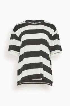 Boy Tee In Stripe