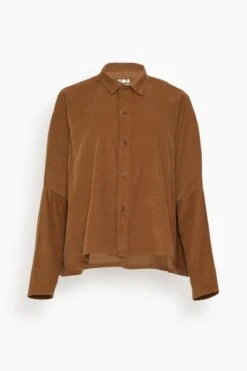 Camicia Tina Lampo In Cumino