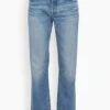 MV Seagraves Straight Jean In Light Blue
