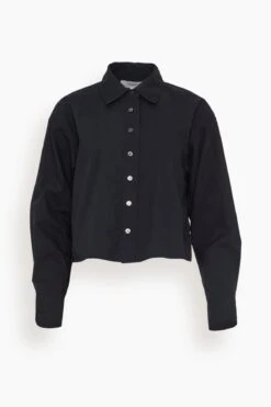Morgan Shirt In Black