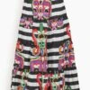 Rosalie Volant Skirt In Rokoko -ULLA JOHNSON Shop 8c36a8d02dadfbd3a2e8404bb8698381