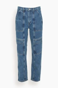 AGOLDE Cooper Cargo Jean In Regulation