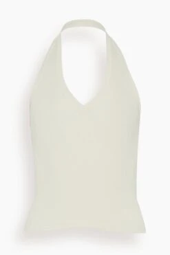 NILI LOTAN Ivey Sweater In Ivory