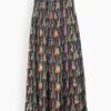 Florence Skirt In Guitares Noir 1 Florence Skirt In Guitares Noir -ULLA JOHNSON Shop 8e652d915a6e1fbf1fdb7edeb2ef6c56