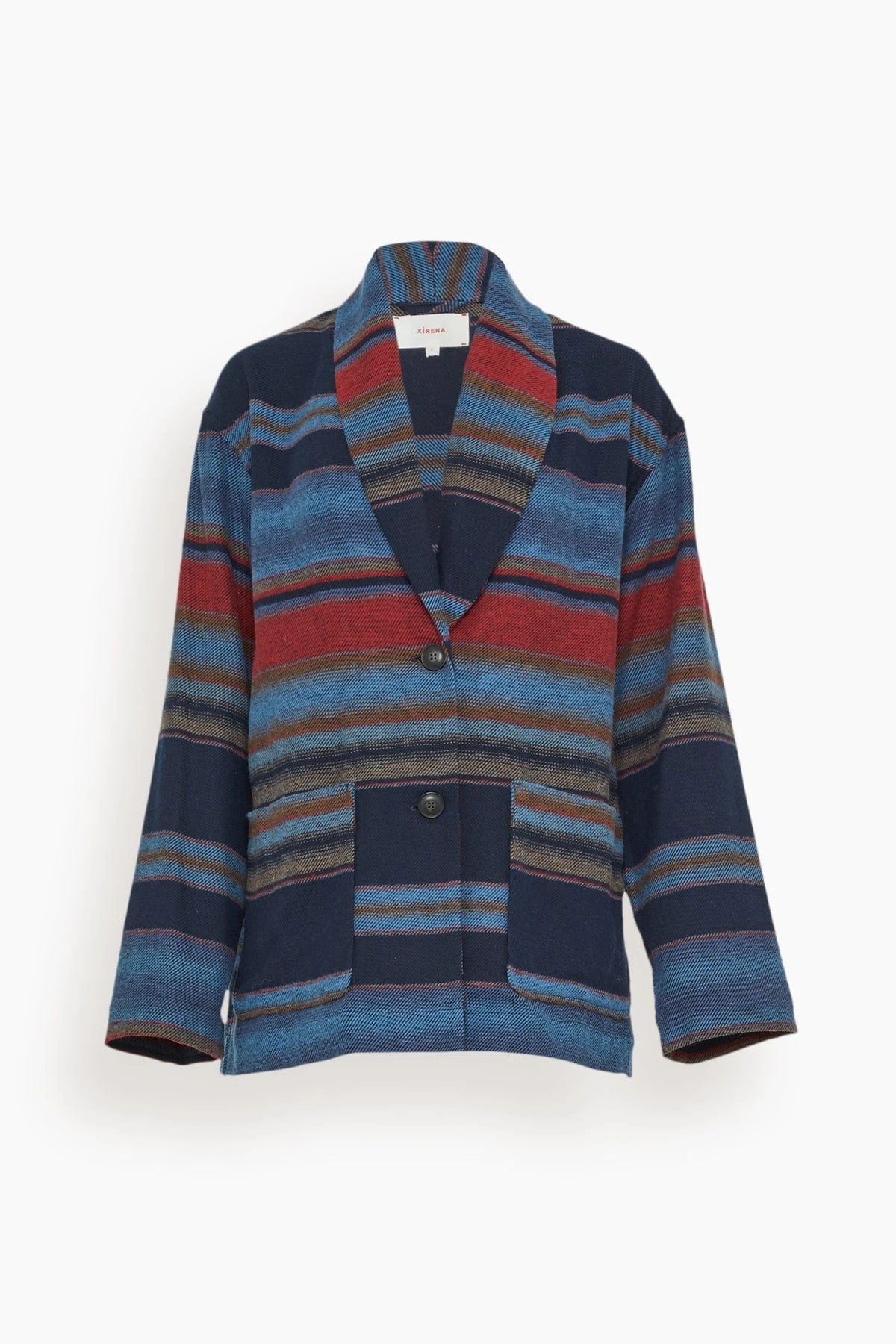 Collins Jacket In Everglade 3 Collins Jacket In Everglade