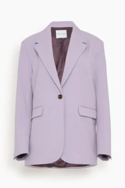 Samsoe Samsoe Haven Blazer In Rhapsody