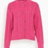 Tasche B Sweater In Carnation -ULLA JOHNSON Shop 98f4e2bb24b2f1203213467e22c7664a