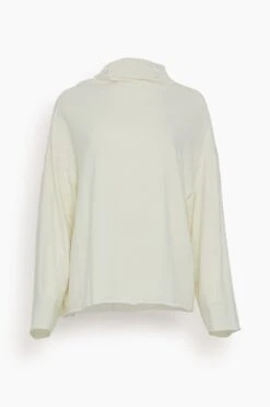 Maglia 45 Charme In Winter White